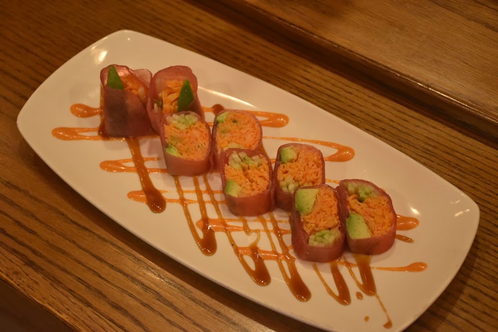 Megu Sushi & Hibachi | 1990 Marlton Pike East #18, Cherry Hill, NJ 08003 | Phone: (856) 489-6228