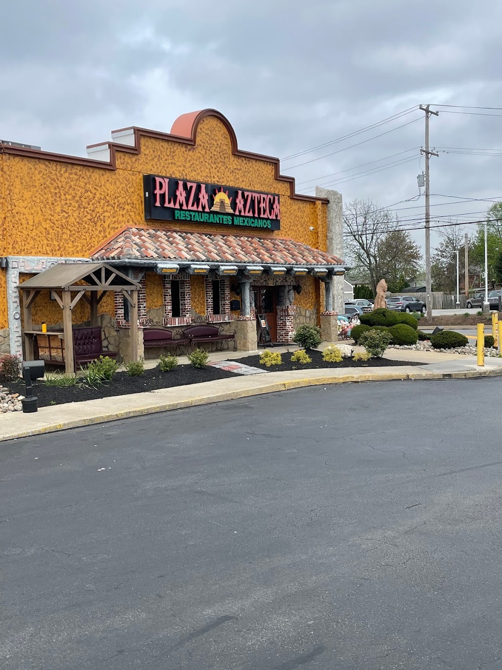 Plaza Azteca Mexican Restaurant · King Of Prussia | 153 S Gulph Rd, King of Prussia, PA 19406 | Phone: (610) 265-1173