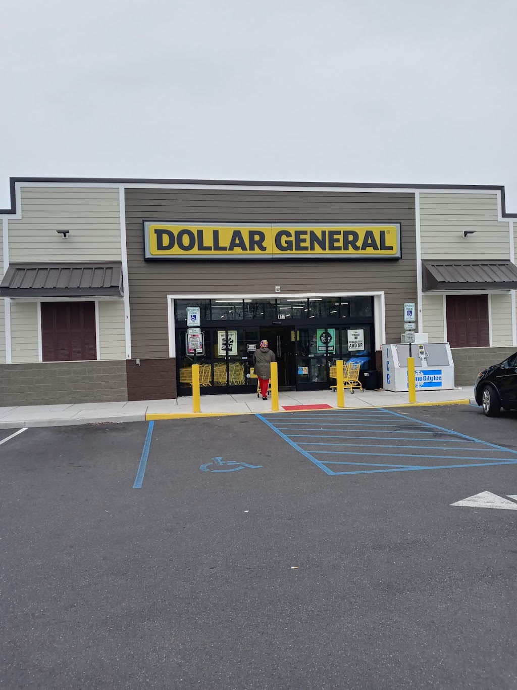 Dollar General | 117 E Broad St, Paulsboro, NJ 08066 | Phone: (856) 599-8074