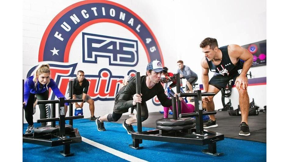 F45 Training Crosskeys | 651 Berlin - Cross Keys Rd, Sicklerville, NJ 08081 | Phone: (856) 259-2488