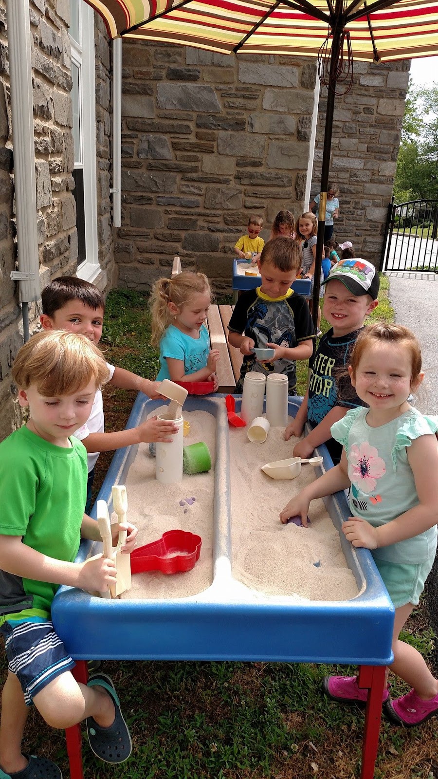 Rabbit Hill Nursery School | 356 Summit Rd, Springfield, PA 19064 | Phone: (610) 543-8933