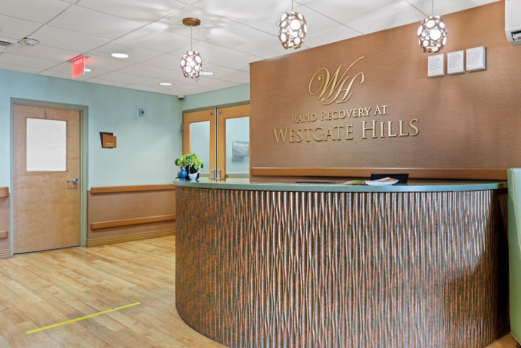 Westgate Hills Rehabilitation & Nursing Center | 2050 Old West Chester Pike, Havertown, PA 19083 | Phone: (610) 449-8600