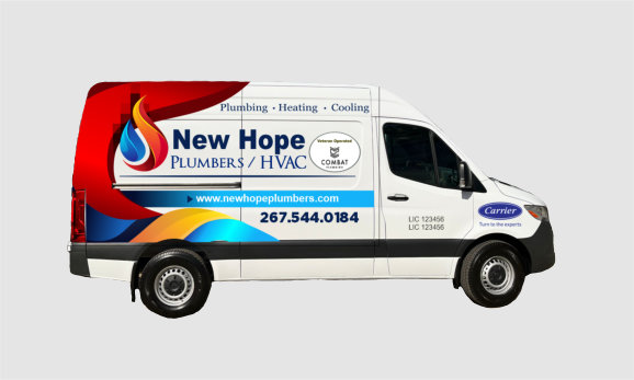New Hope Plumbers and HVAC | 5667 York Rd. Unit 3, Lahaska, PA 18938 | Phone: (267) 544-0184