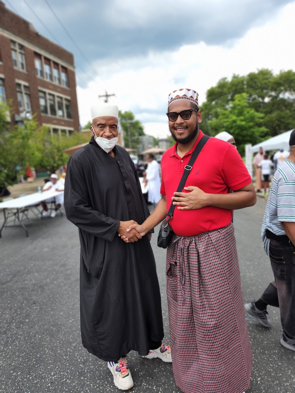 Philadelphia Masjid Inc | 4700 Wyalusing Ave, Philadelphia, PA 19131 | Phone: (215) 877-2800