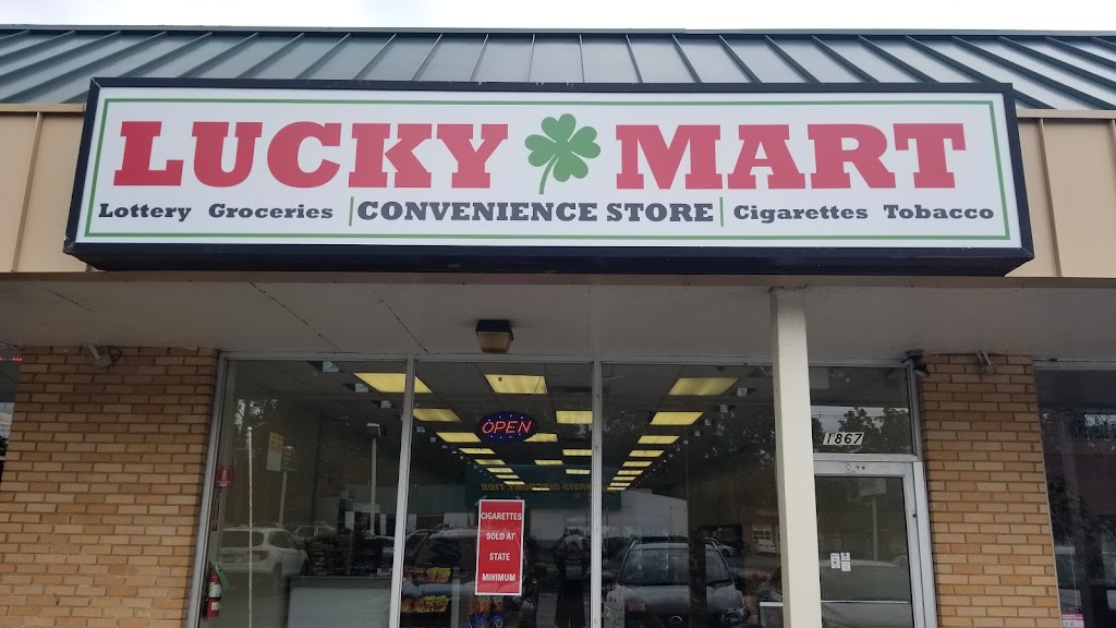 Lucky Mart | 1867 N Olden Ave, Trenton, NJ 08638 | Phone: (609) 403-8641