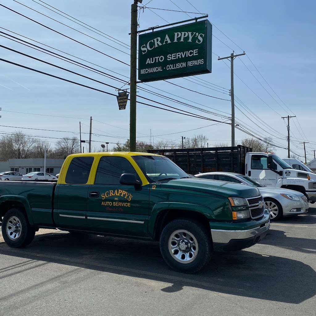 Scrappys Auto Service | 350 E Lincoln Hwy, Langhorne, PA 19047 | Phone: (215) 750-2700