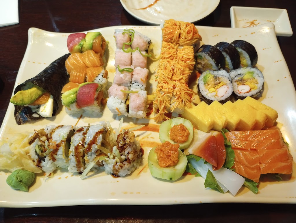 Sushi Kingdom | 148 NJ-73, Marlton, NJ 08053 | Phone: (856) 983-1211