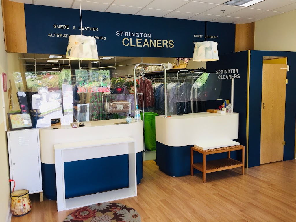 Springton Cleaners | 208 S Newtown Street Rd, Newtown Square, PA 19073 | Phone: (610) 353-4125