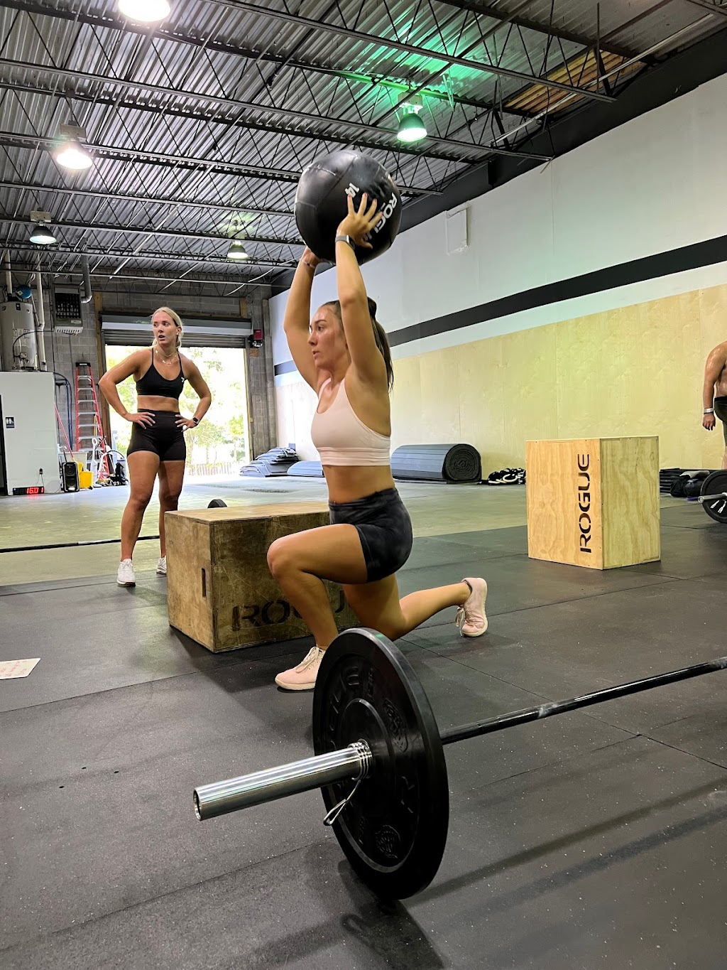 CrossFit Lansdale | Located behind the building, 668 Bethlehem Pike Unit 2B, Montgomeryville, PA 18936 | Phone: (267) 416-8399