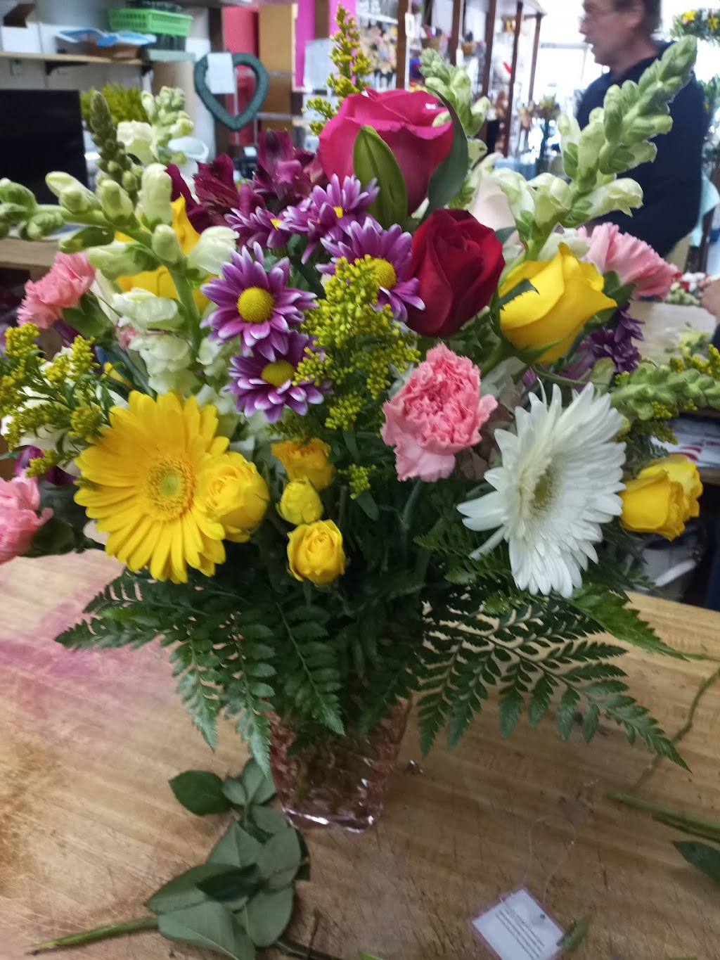 Willingboro Florist | 320 Beverly Rancocas Rd #3C, Willingboro, NJ 08046 | Phone: (609) 948-8816