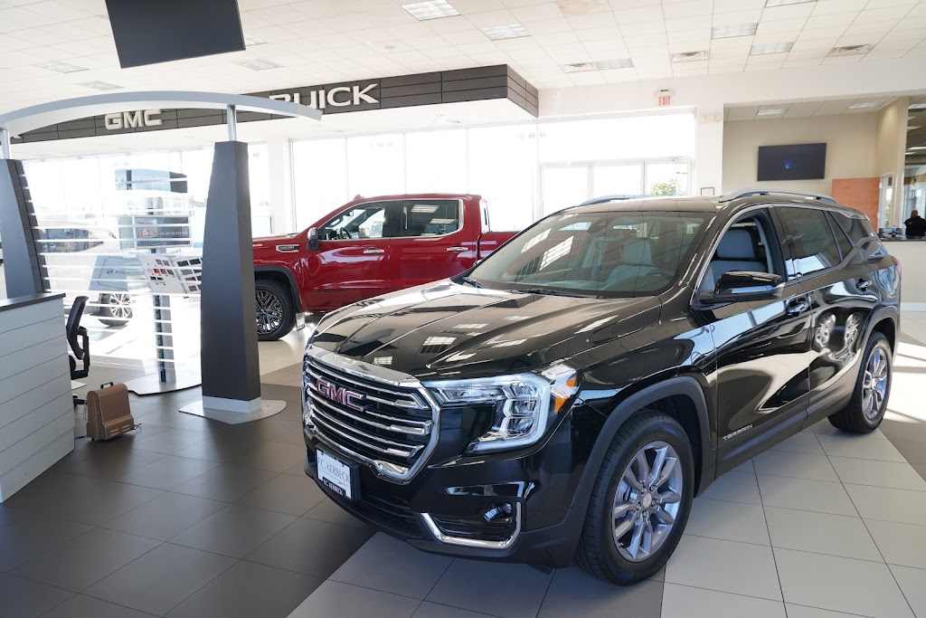 F.C. Kerbeck Buick GMC | 100 NJ-73, Palmyra, NJ 08065 | Phone: (856) 499-4010