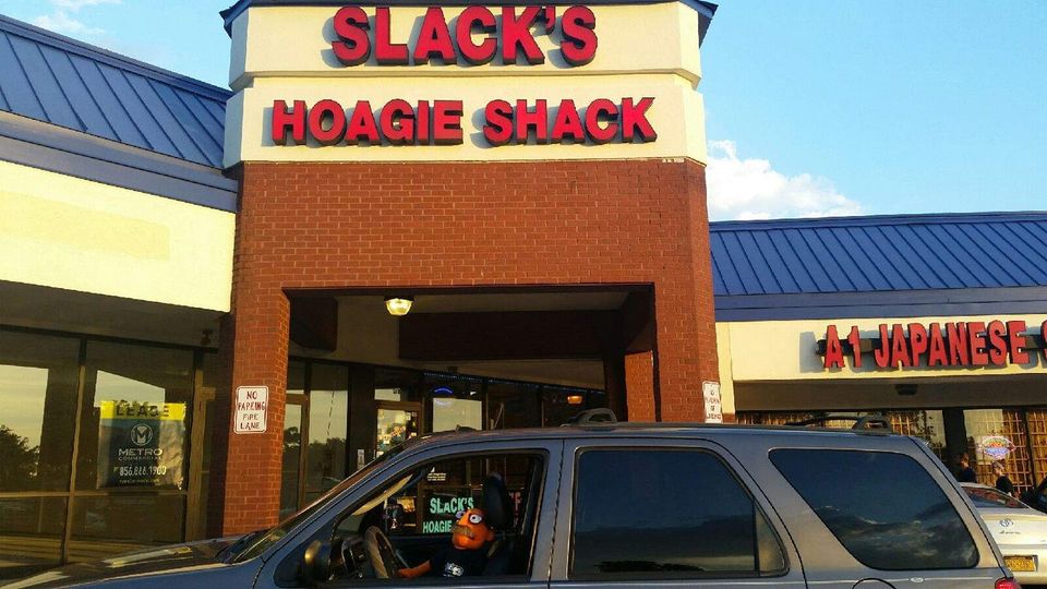 Slacks Hoagie Shack | 110 Lincoln Hwy, Fairless Hills, PA 19030 | Phone: (215) 949-0200