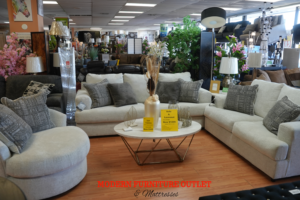 Modern Furniture Outlet & Mattress | 4320 US-130, Willingboro, NJ 08046 | Phone: (609) 526-5600