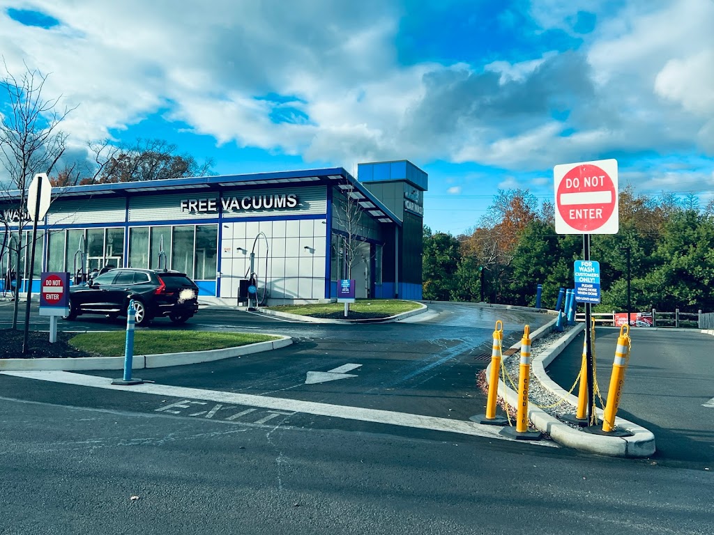 Self Service Tunnel Car Wash | 232 Pennypacker Dr, Willingboro, NJ 08046 | Phone: (856) 236-2247