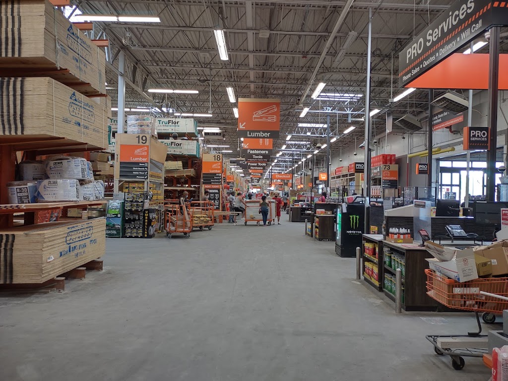 The Home Depot | 4640 Roosevelt Blvd, Philadelphia, PA 19124 | Phone: (215) 537-6100