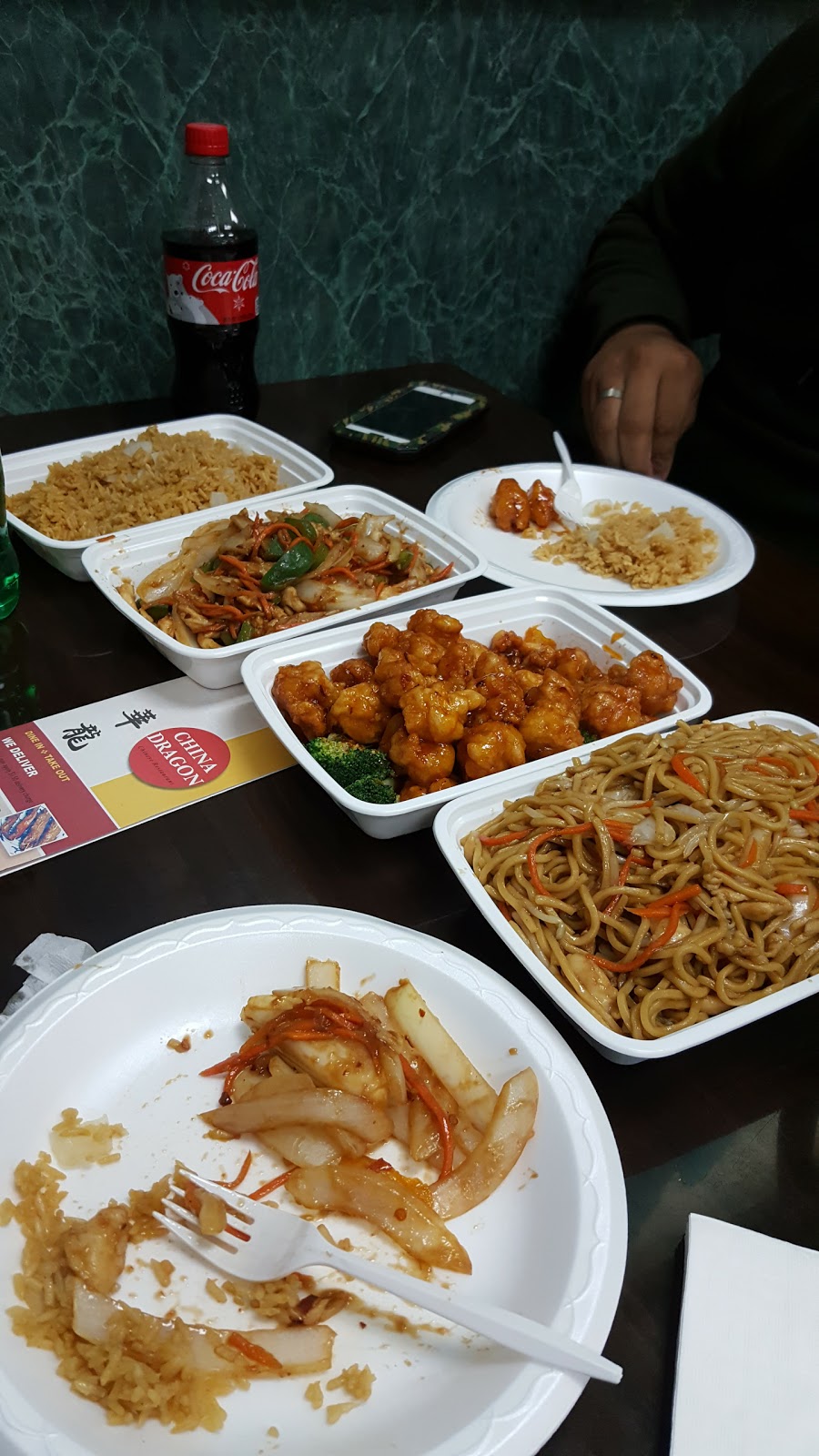 China Dragon | 3601 Chichester Ave, Marcus Hook, PA 19061 | Phone: (610) 494-4559