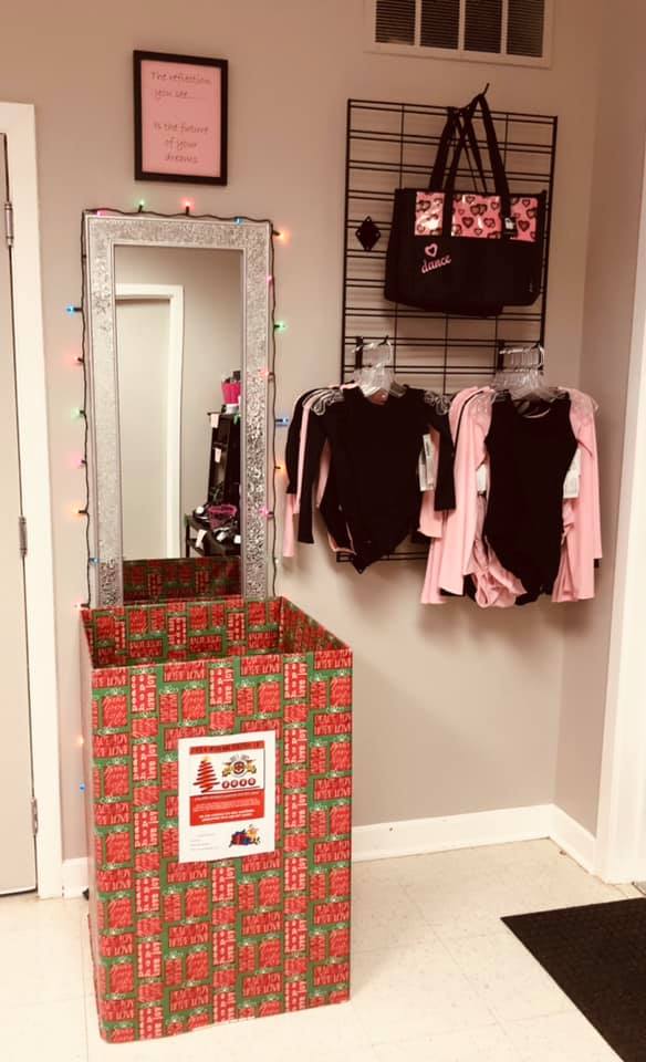 Little Dance Boutique | 5827 Bristol Emilie Rd, Levittown, PA 19057 | Phone: (267) 202-6345