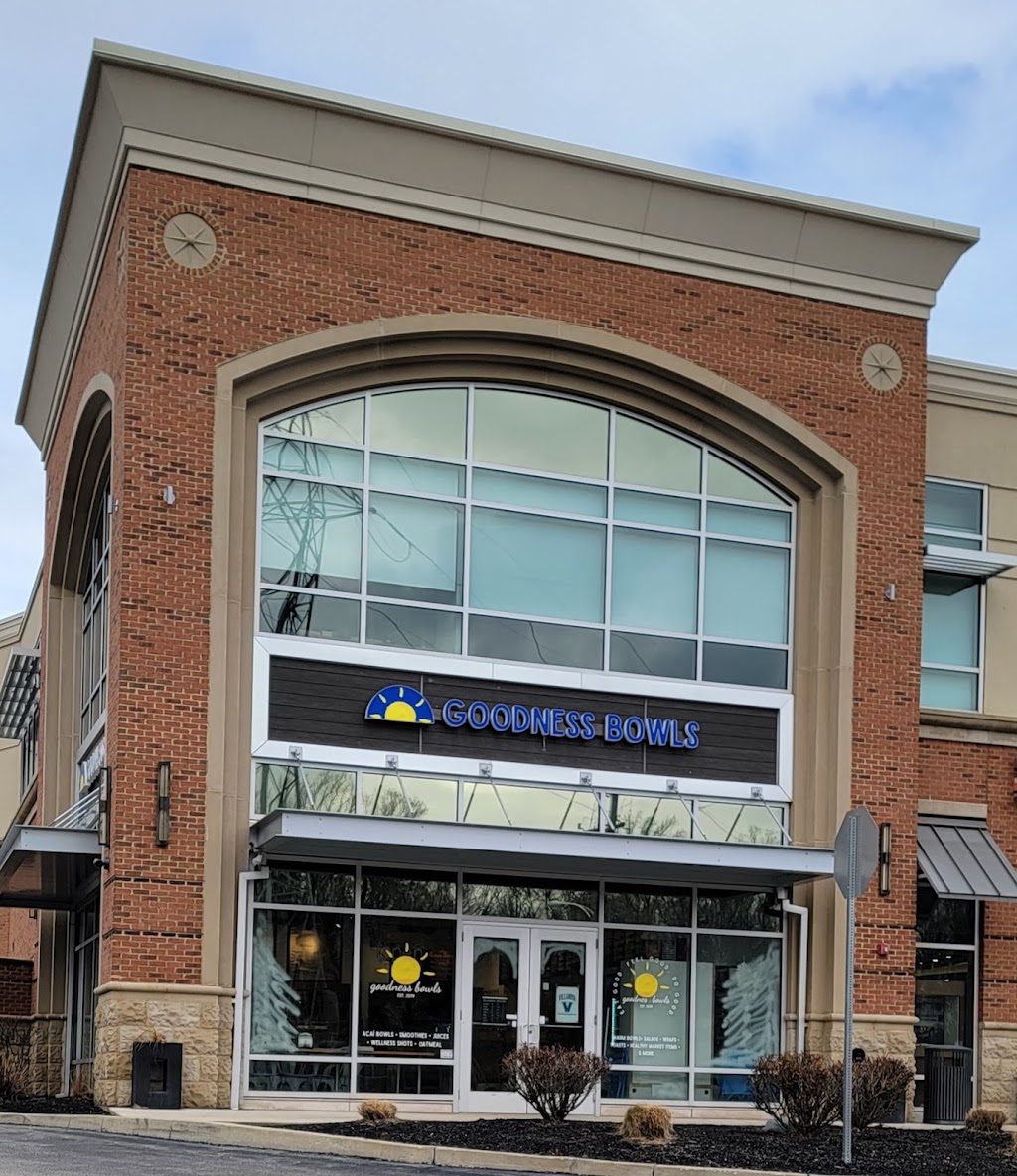 Goodness Bowls | 775 E Lancaster Ave #120, Villanova, PA 19085 | Phone: (484) 380-2353