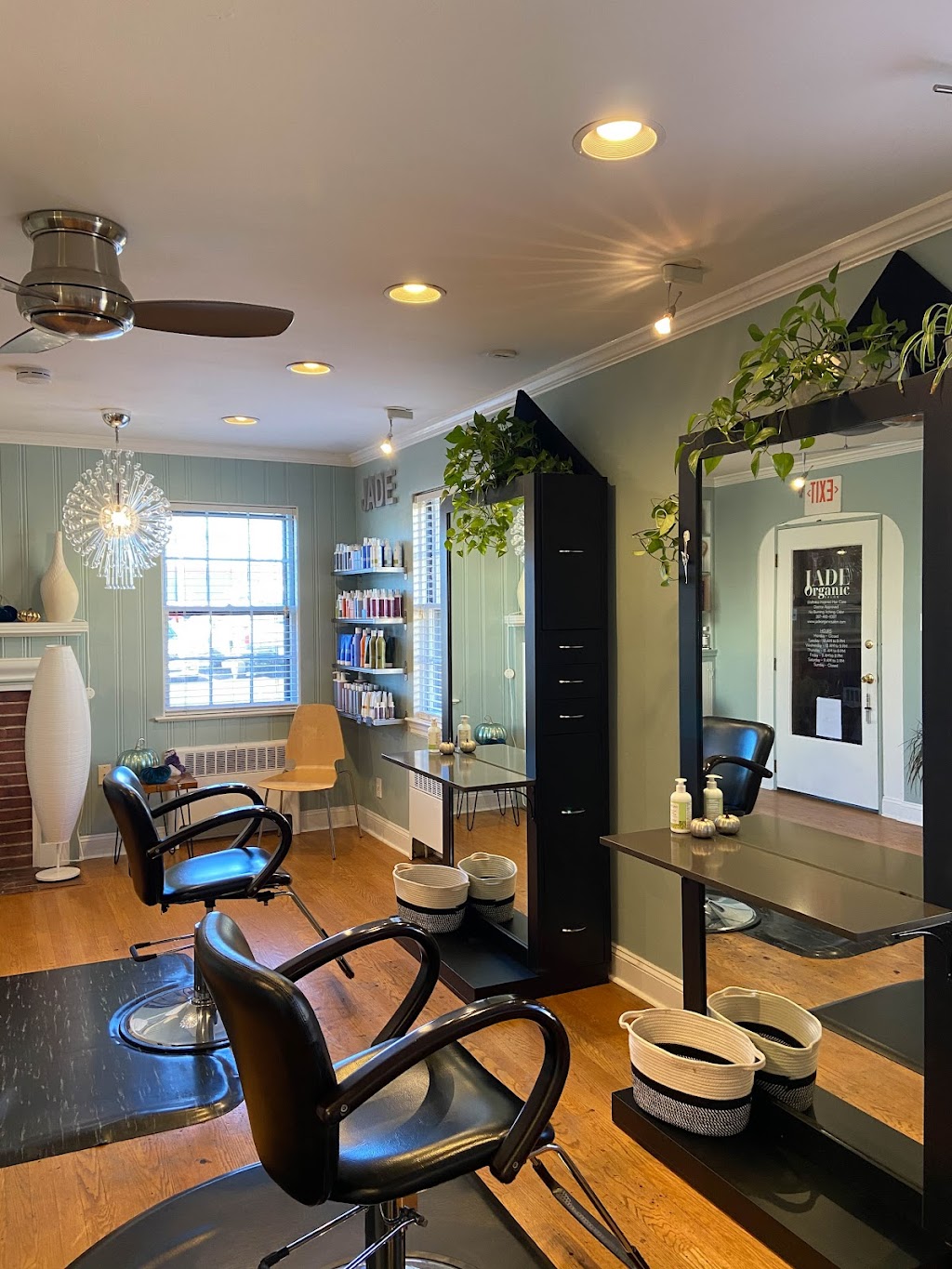 Jade Organic Salon | 1454 Bethlehem Pike, North Wales, PA 19454 | Phone: (267) 687-9646