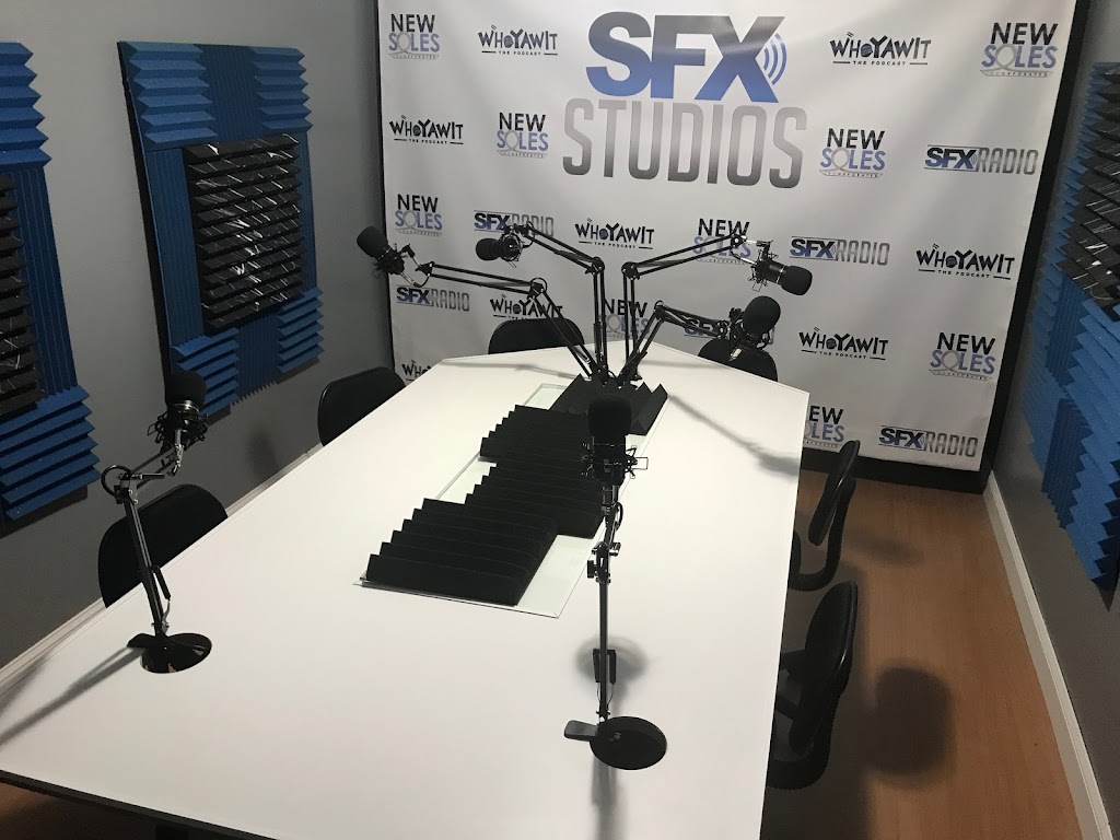 SFX Studios | 6015 S Crescent Blvd, Pennsauken Township, NJ 08110 | Phone: (856) 495-7766