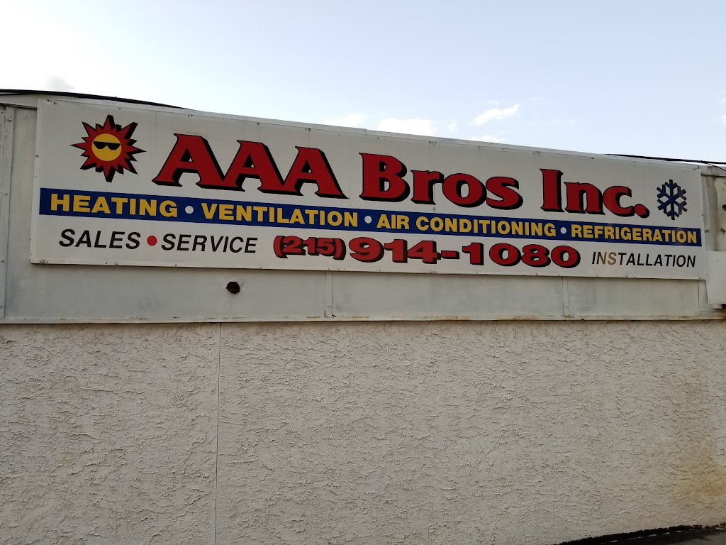 AAA Brothers Heating & Air Conditioning | 2840 Pine Rd, Huntingdon Valley, PA 19006 | Phone: (215) 774-2747