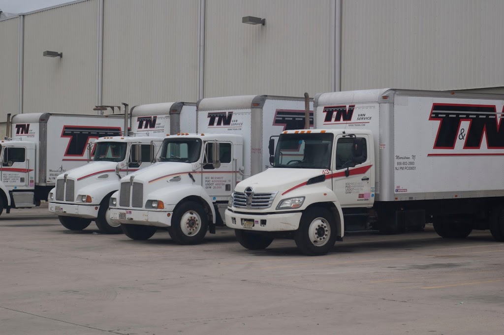 T&N Van Service | 1510 Lancer Dr, Moorestown, NJ 08057 | Phone: (800) 851-6080