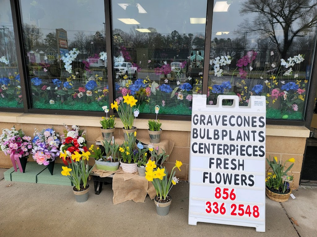 Blue Violet Flowers and Gifts | 302 White Horse Pike b7, Atco, NJ 08004 | Phone: (856) 336-2548