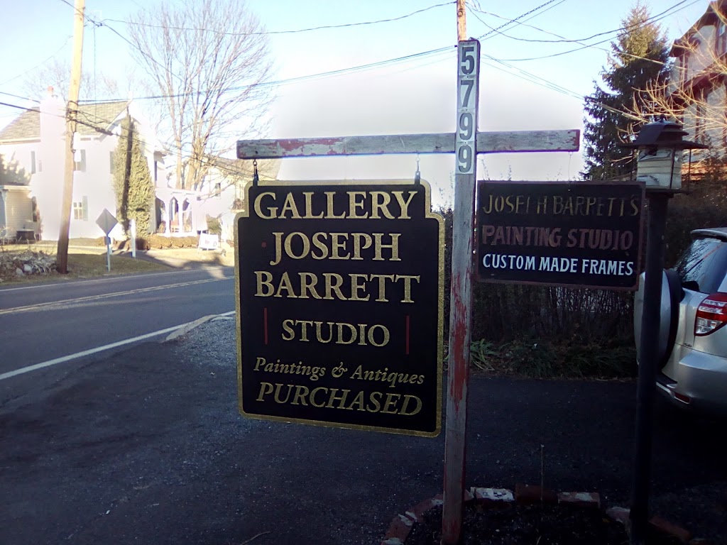 Joseph Barrett Art Gallery & Painting Studio | 5799 US-202, Lahaska, PA 18931 | Phone: (215) 794-8277