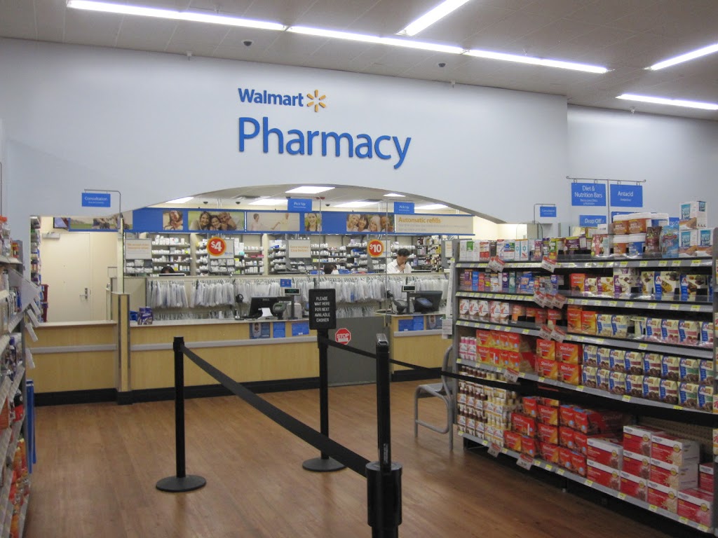 Walmart Pharmacy | 180 Levittown Center, Levittown, PA 19055 | Phone: (215) 949-6605