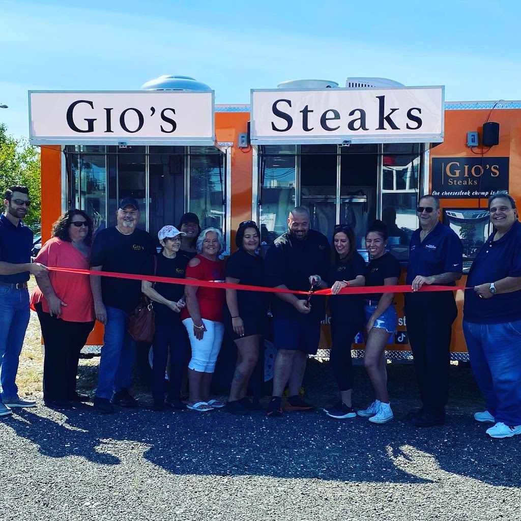 Gios Steaks | 200 Passmore Ave, Hammonton, NJ 08037 | Phone: (609) 481-9693