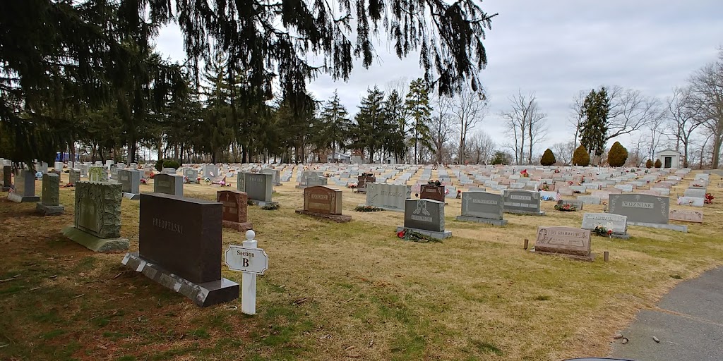 St Josephs Cemetery & Mausoleum | 240 Lower Landing Rd, Blackwood, NJ 08012 | Phone: (856) 228-7588