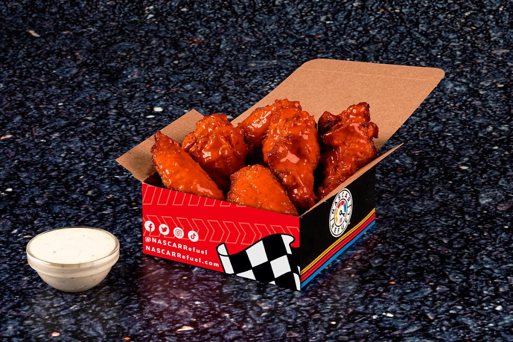 NASCAR Wings | 2190 E County Line Rd, Warminster, PA 18974 | Phone: (888) 495-6104