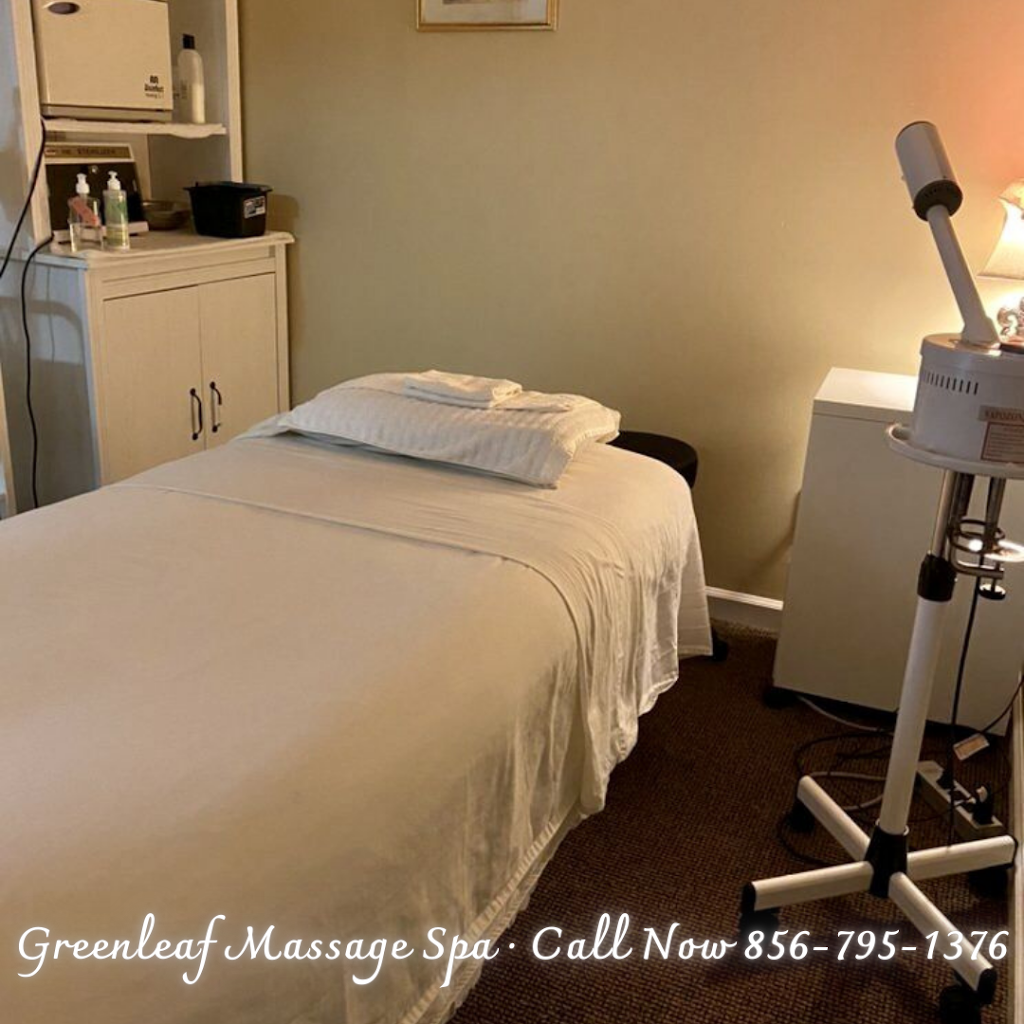 Greenleaf Massage Spa | 1301 Marlton Pike East, Cherry Hill, NJ 08034 | Phone: (856) 795-1376