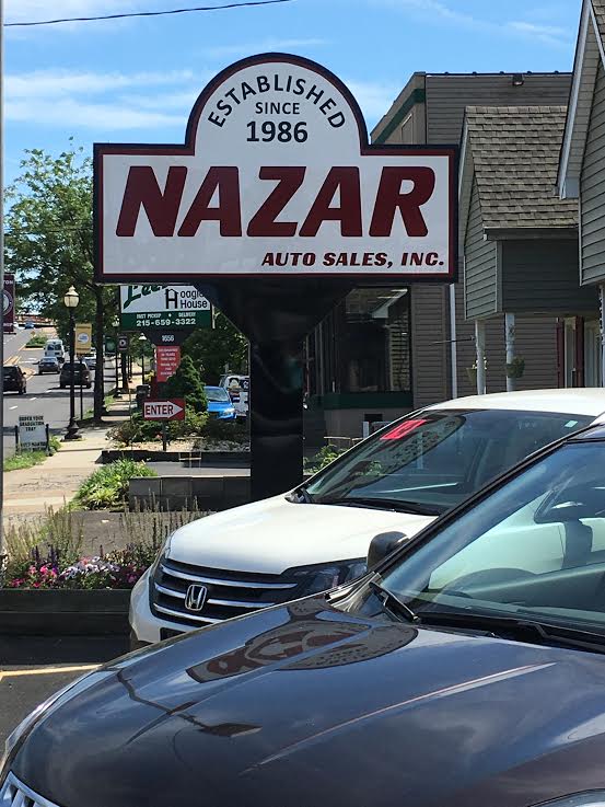 Nazar Auto Sales Inc. | 1664 Old York Rd, Abington, PA 19001 | Phone: (215) 657-9900