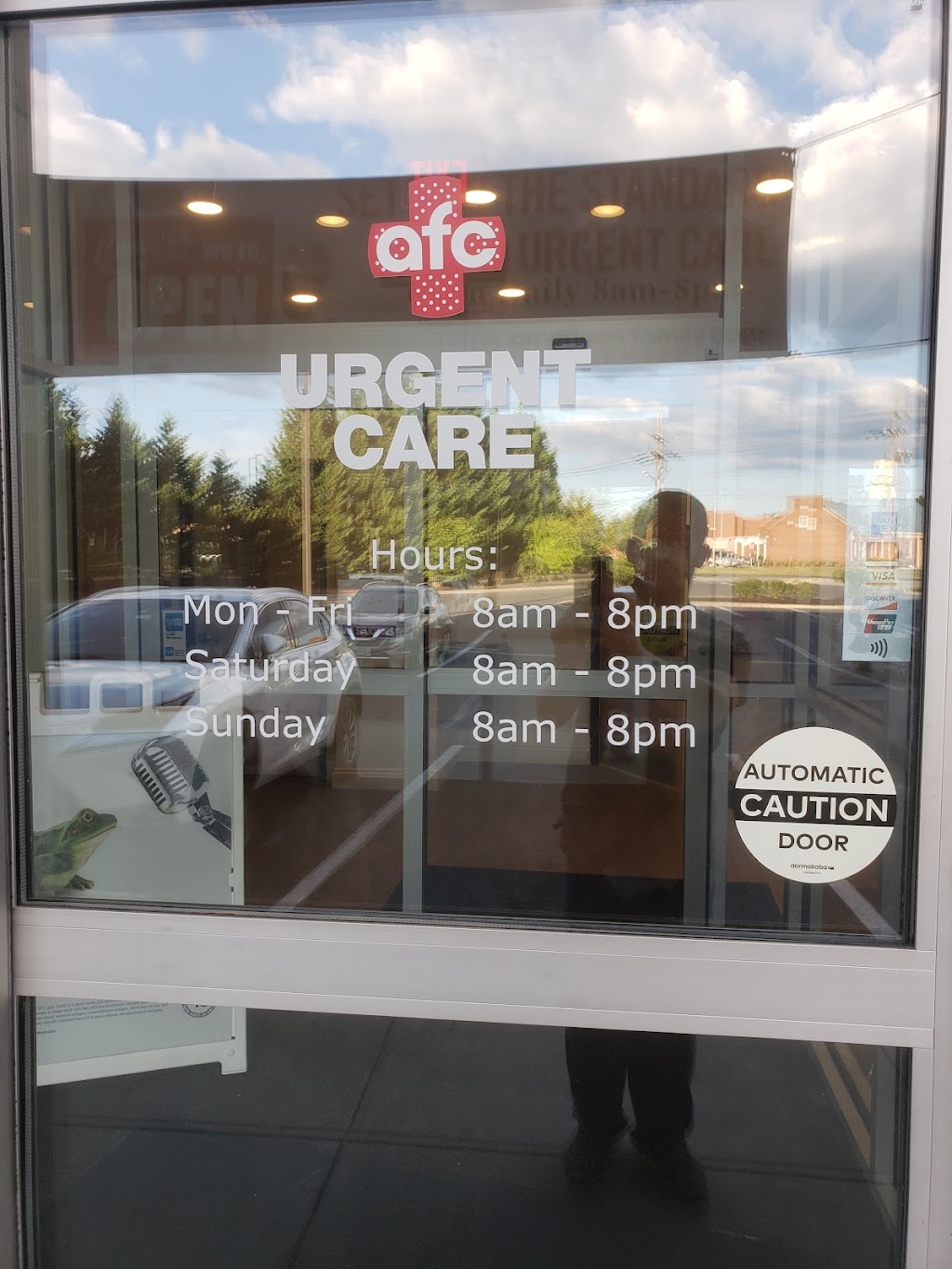 AFC Urgent Care Deptford | 1410 Delsea Dr, Deptford, NJ 08096 | Phone: (856) 579-8897