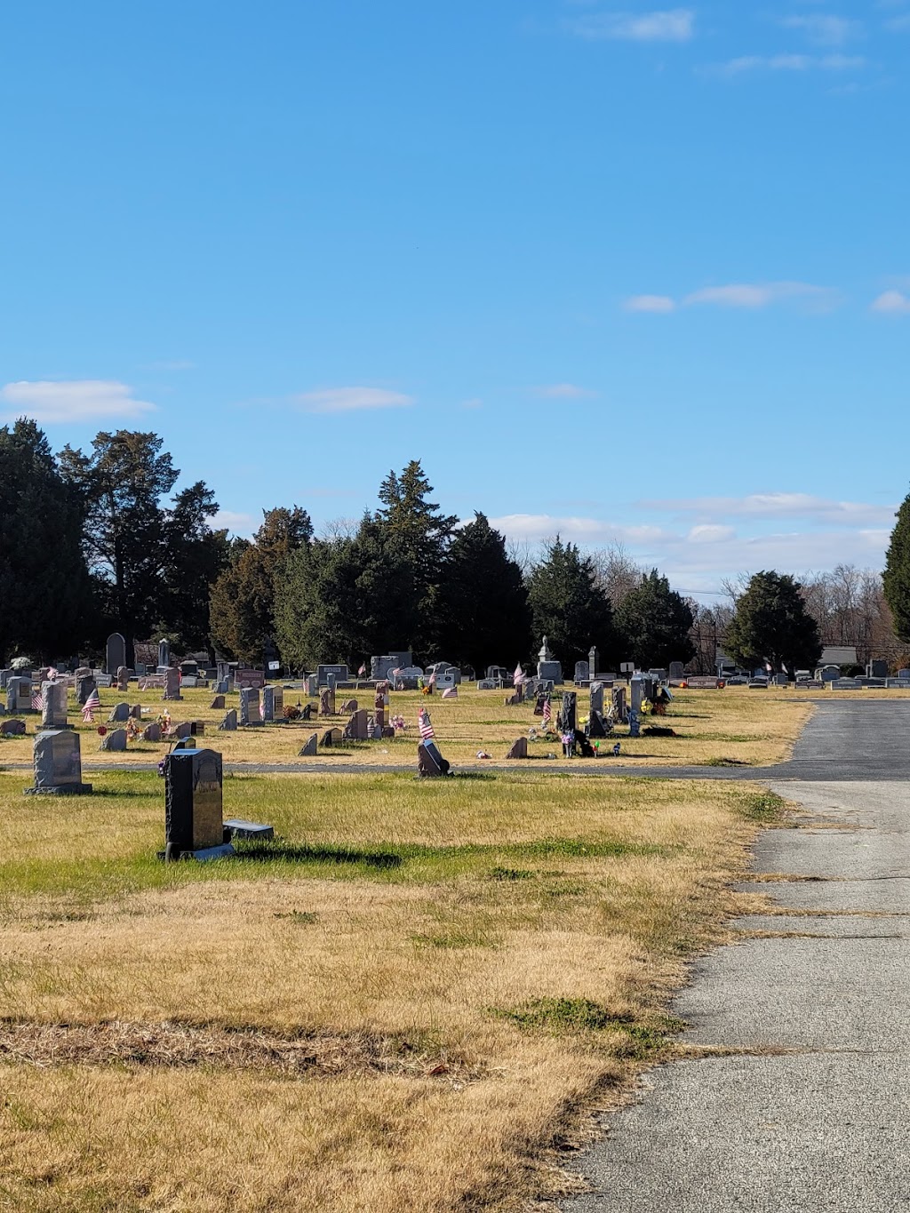 Cedar Green Cemetery | 251 E Academy St, Clayton, NJ 08312 | Phone: (856) 881-8449
