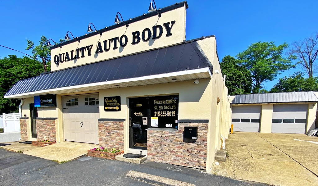 CARSTAR Quality Auto Body | 1936 Brownsville Rd, Feasterville-Trevose, PA 19053 | Phone: (215) 355-5019