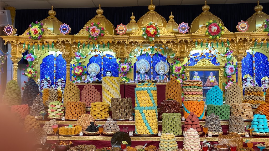 BAPS Shri Swaminarayan Mandir | 1 Carnegie Plaza, Cherry Hill, NJ 08003 | Phone: (856) 751-7600