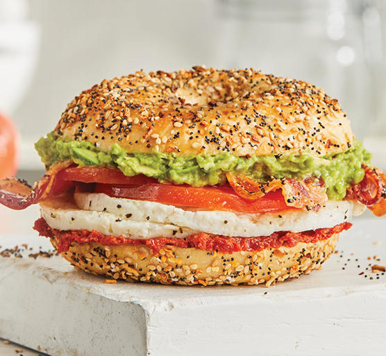 Brueggers Bagels | 968 County Line Rd, Bryn Mawr, PA 19010 | Phone: (610) 520-2221