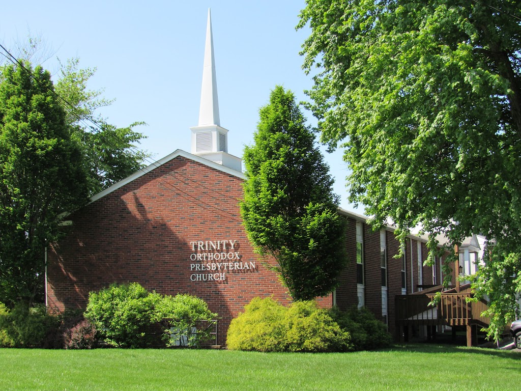 Trinity Church (OPC) | 151 W County Line Rd, Hatboro, PA 19040 | Phone: (215) 675-1811