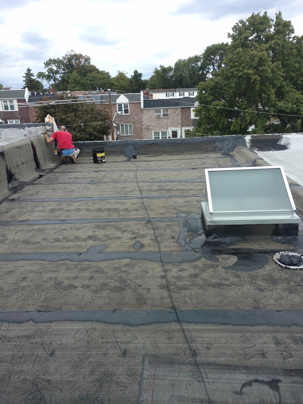 Stephenson family roofing | 4319 Greenmount Rd, Philadelphia, PA 19154 | Phone: (267) 414-3343
