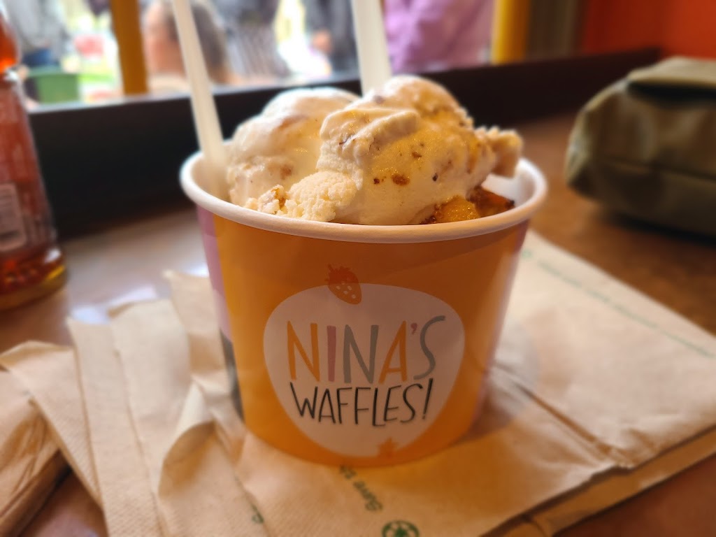Ninas Waffles | 18 Street Rd, New Hope, PA 18938 | Phone: (267) 544-0376