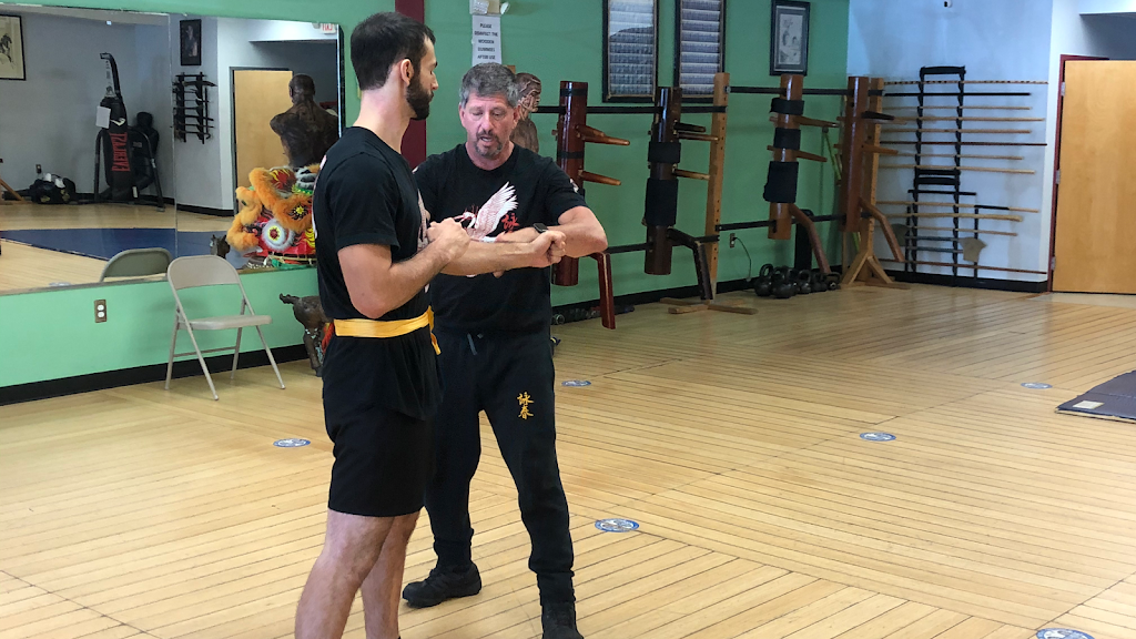 Traditional Wing Chun Kung Fu Academy | 3747 Church Rd UNIT 1, Mt Laurel Township, NJ 08054 | Phone: (856) 231-0352