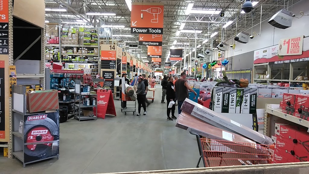 The Home Depot | 4640 Roosevelt Blvd, Philadelphia, PA 19124 | Phone: (215) 537-6100