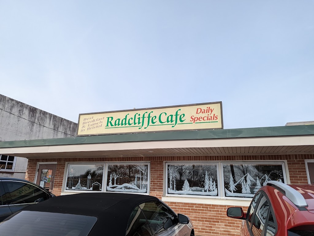 Radcliffe Cafe | 1705 Radcliffe St, Bristol, PA 19007 | Phone: (215) 781-0111