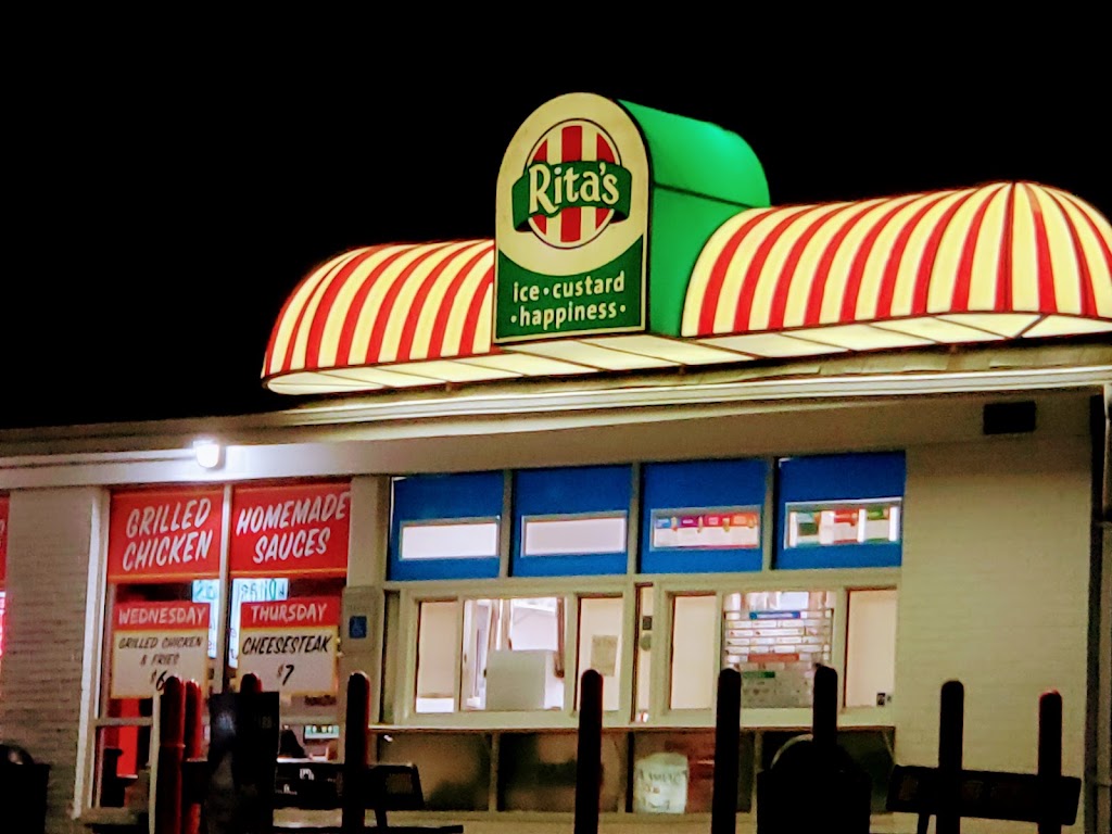 Ritas Italian Ice & Frozen Custard | 1135 York Rd., Willow Grove, PA 19090 | Phone: (215) 659-1047