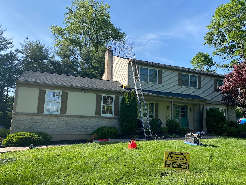 All Roofing Solutions | 1167 W. Baltimore Pike Suite #242, Media, PA 19063 | Phone: (610) 551-7663