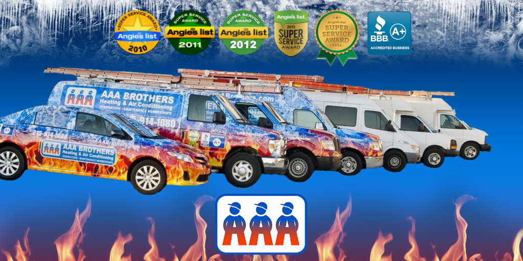 AAA Brothers Heating & Air Conditioning | 2840 Pine Rd, Huntingdon Valley, PA 19006 | Phone: (215) 774-2747