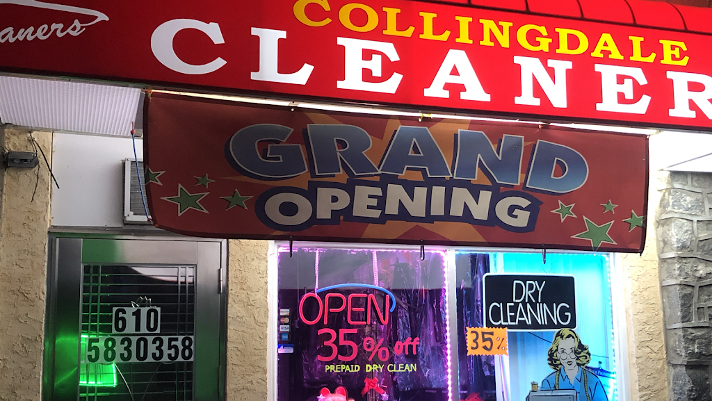 Collingdale Cleaners and Alterations | 717 MacDade Blvd, Collingdale, PA 19023 | Phone: (610) 583-0358