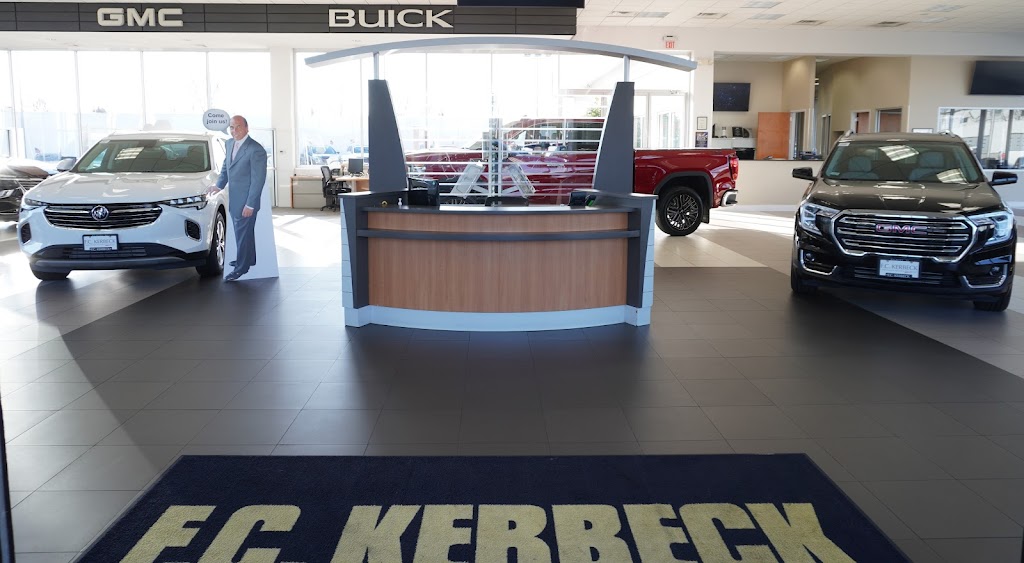 F.C. Kerbeck Buick GMC | 100 NJ-73, Palmyra, NJ 08065 | Phone: (856) 499-4010